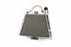 Radiateur en aluminium Stage6 R/T HQ Piaggio Zip SP2