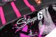 Sitzbankbezug Stage6 Full Covering Sherco / HRD ab 2006