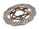Disque de frein Stage6 R/T flottant ∅ 53.5mm /220mm 3 trous, divers jantes Pit Bike