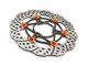 Disque de frein Stage6 R/T flottant ∅ 53.5mm /220mm 3 trous, divers jantes Pit Bike