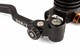 Pompe de frein Stage6 R/T MK2 Ø 12 mm, droite, noire