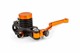 Bremspumpe Stage6 R/T MK2 Ø 12mm links orange