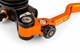 Bremspumpe Stage6 R/T MK2 Ø 12mm links orange