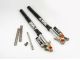 Fourche Gabel Stage6 R/T inversée 650 mm - 45/48 mm
