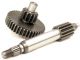 Engrenages primaires Stage6 Piaggio 1996-1998 17.7mm 15*38