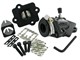 Kit big valve Stage6 oversize valve MKII, pipe d'admission Ø 23mm, moteur scooter Minarelli horizntal (Aerox, Nitro, SR, F12-F15, Ovetto-Neo's...)
