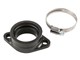 Adapter 40mm - Gummi für Stage6 Einlasssysteme (Anschlussweite passend für Keihin / Stage6 PWK Vergaser)