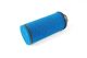 Racingluftfilter Stage6 lang (ca. 20cm) 35mm Anschluss, Blau
