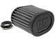 Racingluftfilter Stage6 Drag-Race, 44mm + 49mm Anschluss, weiss