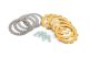 Kit embrayage 5 disques Stage6 R/T, moto 50cc Derbi Euro2-3-4