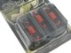 Ressort pour embrayage Stage6 Torque Control, 3 pcs, rouge - durs