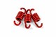Ressort pour embrayage Stage6 Torque Control, 3 pcs, rouge - durs