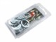 Rondelle de calage Stage6 Variocontrol, pour variateur Scooter 32pcs 0.4-1.0mm - 13x18,8