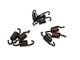 Jeu de ressort d'embrayage Stage6, pour embrayage original et Stage6 Sport Pro, Piaggio