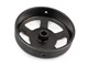 Cloche d'embrayage Stage6 R/T 112mm 433gr CNC, scooter Minarelli Aerox, Nitro 100cc / GY6 / Morini...