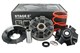 Oversize CVT Kit Stage6 R/T, inkl. Variomatik, Riemenscheibe, Wandler, Keilriemen, Piaggio lang