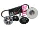Oversize CVT Kit Stage6 R/T, inkl. Variomatik, Riemenscheibe, Wandler, Keilriemen, Minarelli lang