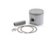 Piston complet Stage6 Big Streetrace 77cc, Derbi / Minarelli AM6
