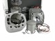 Kit Stage6 RACING 70cc MKII, 10mm axe de piston, Minarelli horizontal AC