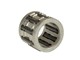 Cage à aiguille Stage6 HighQuality, argent 12x17x15mm, Piaggio, Minarelli, Peugeot-Stage6-Vilo