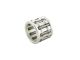 Kolbenbolzenlager Stage6 HighQuality Silber 12x16x13mm China 2-Takt