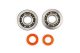 Stage6 kit roulements cages Teflon & joints spy HQ (C3/C4), Piaggio/Gilera