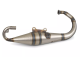 Pot Stage6 Pro Replica Minarelli vertical, laque transparent, silencieux noir