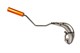 Auspuffanlage Stage6 Streetrace high mount CNC orange Rieju MRT