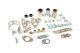 Auspuffanlage Stage6 Streetrace high mount schwarz Derbi Senda