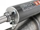 Pot d'Echappement Stage6 R1200 Race, Piaggio/Gilera