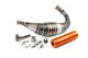 Pot d'échappement Stage6 R/T 90 - 100cc CNC Orange Minarelli AM6