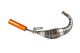 Pot d'échappement Stage6 R/T 90 - 100cc CNC Orange Minarelli AM6
