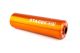 Silencieux Stage6 50 - 80cc passage gauche orange
