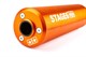 Endschalldämpfer Stage6 50 - 80cc Montage rechts orange