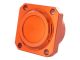 Obturateur de pompe de catalyseur sur Peugeot Horizontal