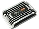 Bremszylinder Abdeckung Stage6 CNC Cooling style, Nitro / Aerox, Schwarz eloxiert