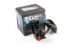 Commodo/commutateur SSP CNC noir