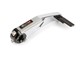 Kick Stage6 CNC EVO MK3, Minarelli / Peugeot, CHROME
