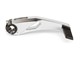 Kick Stage6 CNC EVO MK3, Minarelli / Peugeot, CHROME