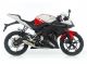 Auspuffanlage Yamaha YZF-R 125 08-13 GP Style Inox CH+KAT - Full System