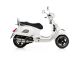 Pot d'échappement Vespa GTS 125/250/300 LV One EVO Inox, CH+KAT - Endcap Carbon