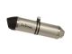 Echappement Honda XL 125 V Varadero 01-13 LV One EVO Inox CH