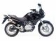 Echappement Honda XL 125 V Varadero 01-13 LV One EVO Inox CH