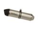 Auspuffanlage Yamaha WR 125 R/X '09 LV One Inox CH - Endcap Thermoplast