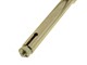 Lenker mit Vorbau chrom universal 15 cm