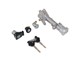 Kit serrure complet, SUZUKI Burgman 125cc (2002-2006)