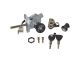 Kit serrure complet Yamaha Majesty / MBK Skyliner 125cc 4T (1998-2000)