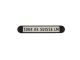 Typenschild "Tour de Suisse LM"