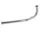 Flammenrohr Sachs 503 AB, 28mm , Flansch geschraubt