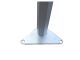 Tonelle/chapiteau/Tente SCOOTERAMA, 3x6m, complète, hauteur réglable